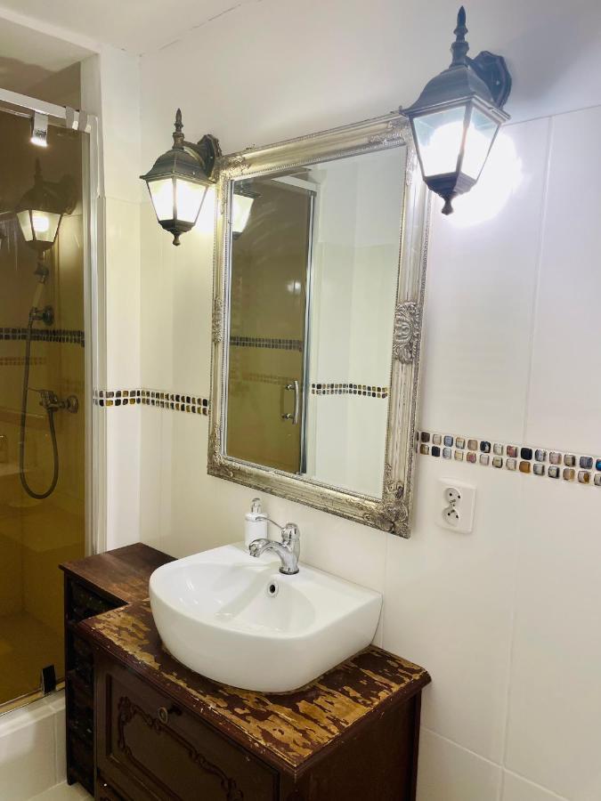 Apartment Klimatyczny Z Kominkiem