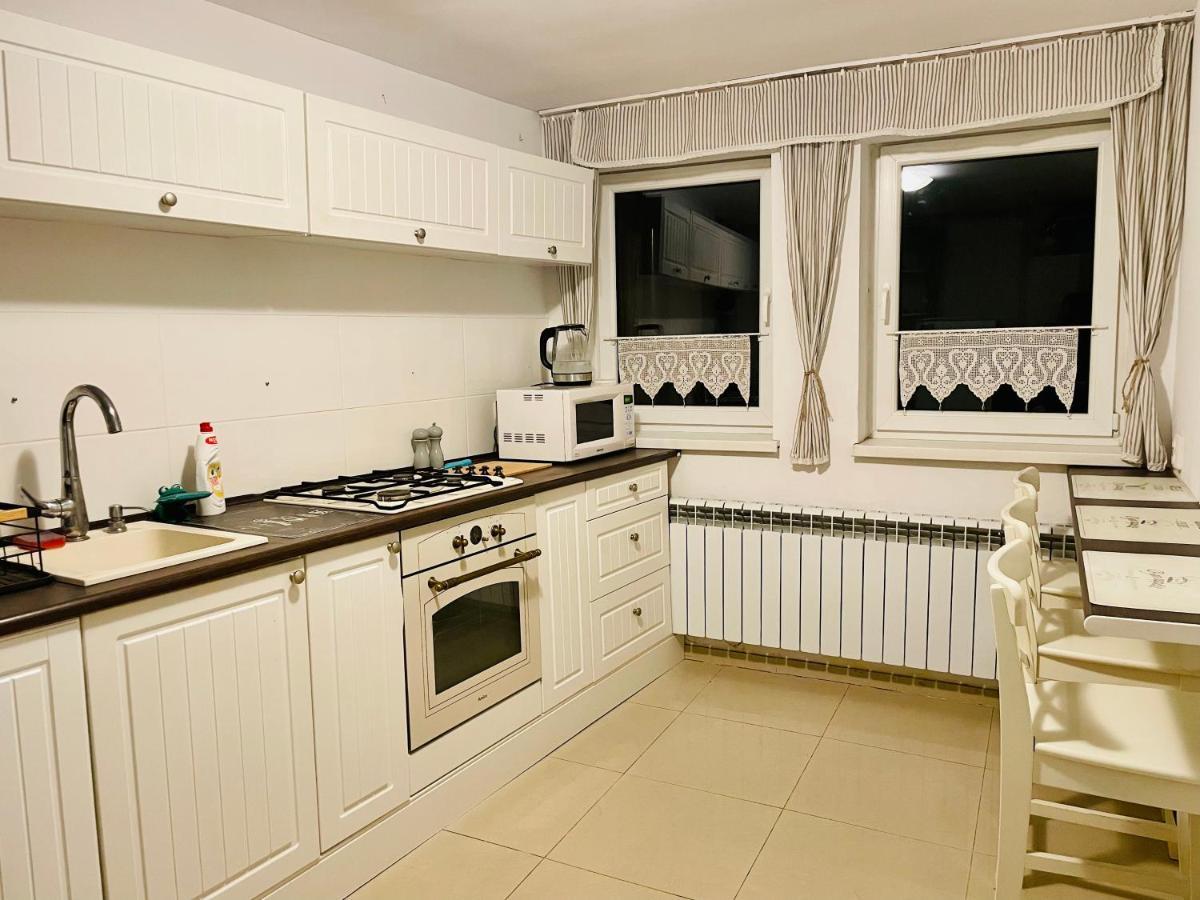 Apartment Klimatyczny Z Kominkiem *